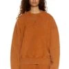 Jaded London NTRLS Rust Orange Crew Neck Sweatshirt -JADEDLDN Sales oversizedjumperw r 3 9007f9d5 ae14 4bca a93f f1fcd7ca17f8