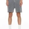 NTRLS Chrome Grey Relaxed Shorts -JADEDLDN Sales shortsm c 3 ff2df127 980d 4a85 8409 45125c9518ad
