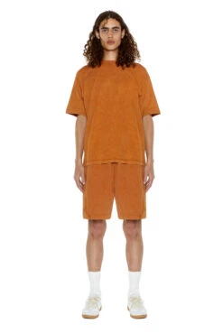 NTRLS Rust Orange Relaxed Shorts -JADEDLDN Sales shortsm r 6 f6e17884 15b3 45c7 bf1f 0a258080efcc