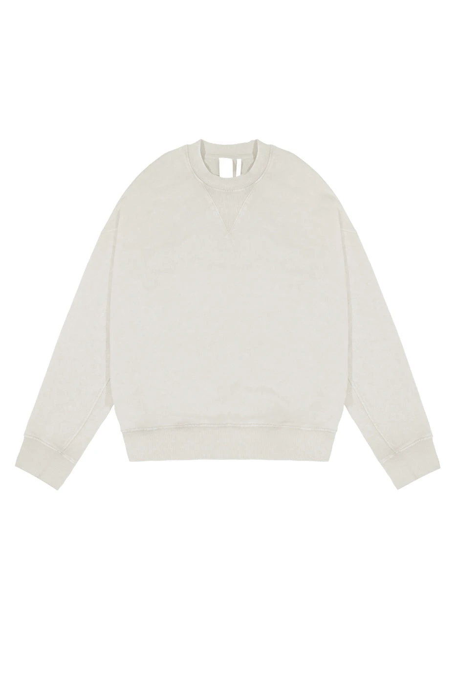 NTRLS Stone Crew Neck Sweatshirt 4 NTRLS Stone Crew Neck Sweatshirt - Image 2