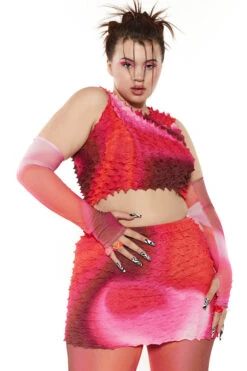 Jaded London The Kii Spike Skirt -JADEDLDN Sales sydneyonwhite00385 sRGB e2ddf28f ebbc 4d80 9501 224362d368d9