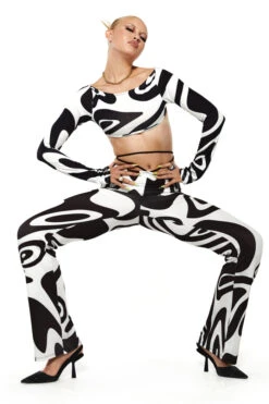 Jaded London The Chaotic Top -JADEDLDN Sales sydneyonwhite01804 sRGB