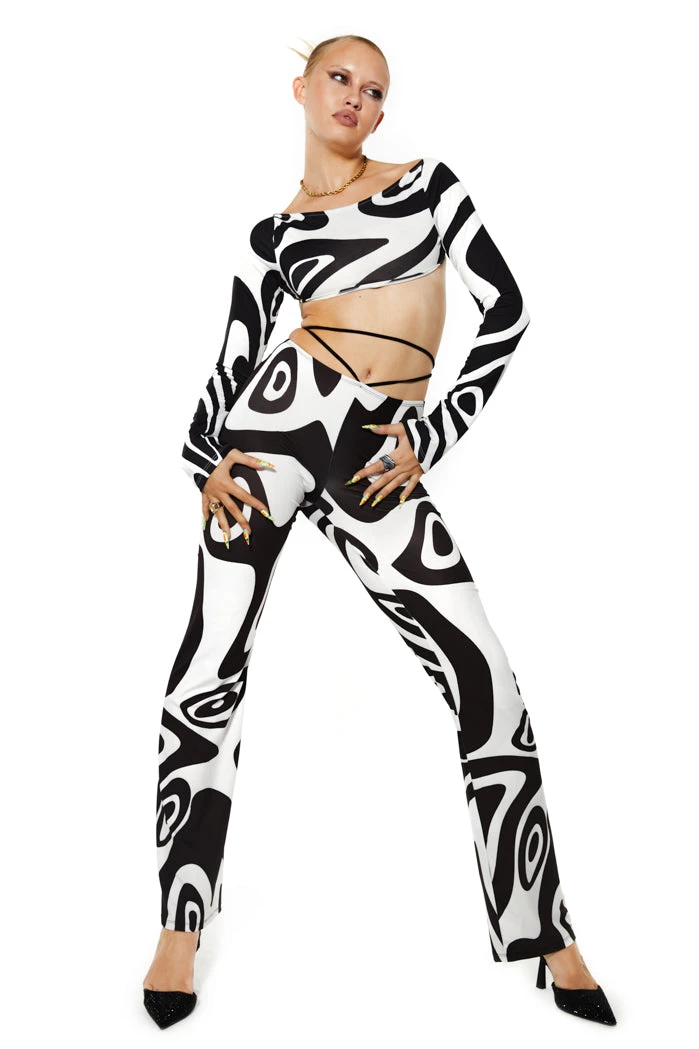 Jaded London The Chaotic Trousers 5 Jaded London The Chaotic Trousers - Image 3