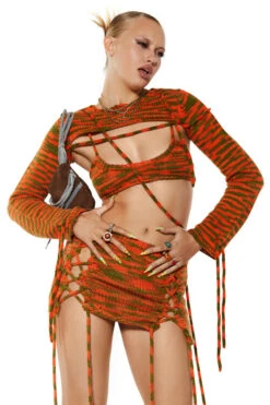 Jaded London The Sydney Knit Skirt -JADEDLDN Sales sydneyonwhite05271 sRGB