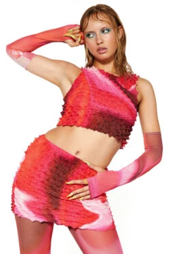 Jaded London The Kii Spike Skirt -JADEDLDN Sales sydneyonwhite0529 sRGB 99dbd6f2 c8a0 425c 95c8 60920b4a57e6