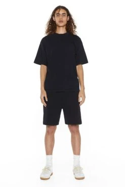 NTRLS Dust Black Oversized T-shirt -JADEDLDN Sales tee bl 1 8525ae38 6644 465b 907a ab56709fed4e