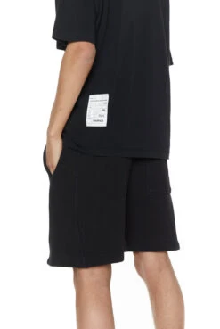 NTRLS Dust Black Oversized T-shirt -JADEDLDN Sales tee bl 4 4146d5f1 c6f0 4c94 a449 460457feaeba