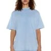NTRLS Powder Blue Oversized T-shirt
