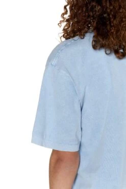 NTRLS Powder Blue Oversized T-shirt -JADEDLDN Sales tee p 7 73d52f12 def2 4f95 843b ee09171f58b4