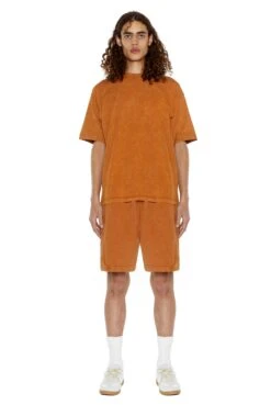 NTRLS Rust Orange Oversized T-shirt -JADEDLDN Sales tee r 1 d886ed2c 3781 48cd 8e82 adb3a82a71fa