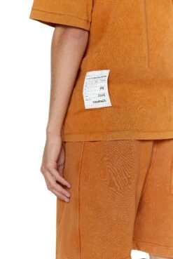 NTRLS Rust Orange Oversized T-shirt -JADEDLDN Sales tee r 4 e5d8b8e9 b91c 4483 8286 44588408f22e