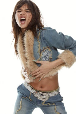 Jaded London Crimson Rose Embroidered Jacket -JADEDLDN Sales volareeccom3868