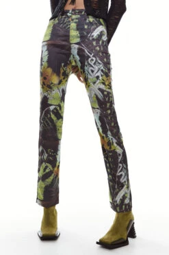 Jaded London Aurora Satin Trousers -JADEDLDN Sales volareeccom5307