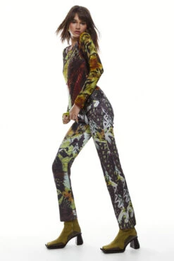 Jaded London Aurora Top -JADEDLDN Sales volareeccom5488