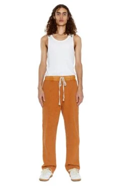 NTRLS Rust Orange Relaxed Joggers -JADEDLDN Sales widejoggerm r 1 d79a0978 9ca2 4d84 99ab da42e20b2107