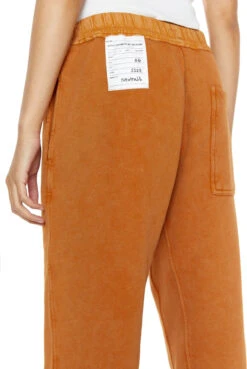 NTRLS Rust Orange Relaxed Joggers -JADEDLDN Sales widejoggerm r 5 c0a651a2 fa63 4aff 850a bd13058ce970