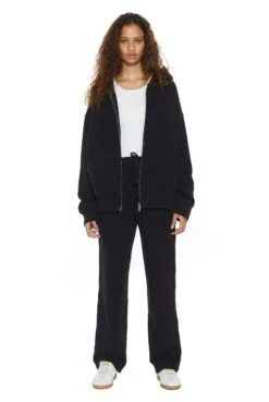 Jaded London NTRLS Dust Black Relaxed Joggers -JADEDLDN Sales widejoggerw bl 1 70700a2a 5474 4797 9e70 e82837250804