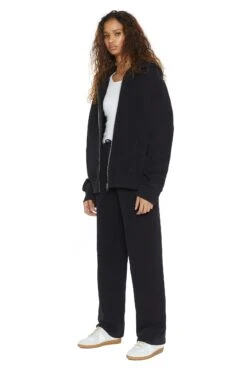 Jaded London NTRLS Dust Black Relaxed Joggers -JADEDLDN Sales widejoggerw bl 4 f888ab82 a567 4116 ad06 f141cd61c108