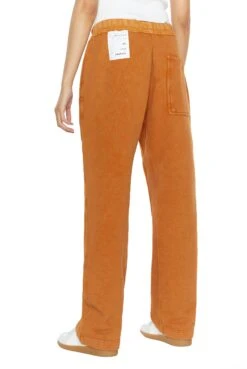 Jaded London NTRLS Rust Orange Relaxed Joggers -JADEDLDN Sales widejoggerw r 3 2d095b9d c932 4116 916e 23e9e74f3993