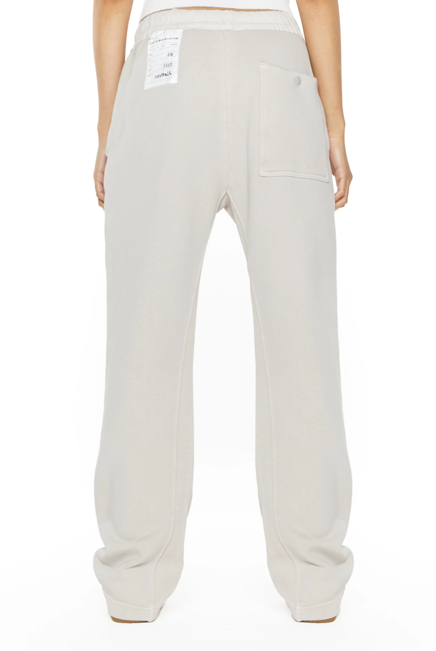 Jaded London NTRLS Stone Relaxed Joggers 7 Jaded London NTRLS Stone Relaxed Joggers - Image 5