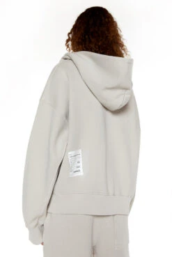 NTRLS Stone Oversized Zip Through Hoodie -JADEDLDN Sales ziphoodiem s 5 814c0688 533b 40cd 8e58 eb68d32a4f23